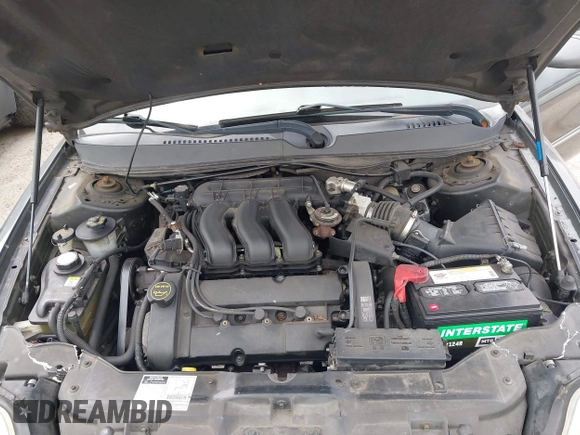 2002 Mercury Sable LS Premium with VIN 1MEHM55S22G612417, listed as a IAAI auction lot 42765760 with 102,735 mi miles and . Bid and sale history available at DreamBid. Image 10.