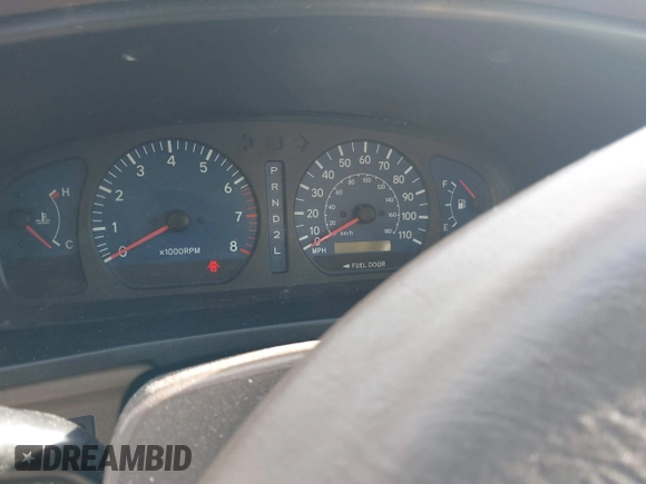 2002 Toyota Sienna LE with VIN 4T3ZF13C42U469088, listed as a IAAI auction lot 42184081 with Not provided miles and . Bid and sale history available at DreamBid. Image 7.