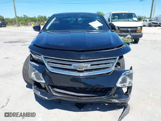 2015 Chevrolet Impala LT with VIN 2G1125S35F9283750, listed as a IAAI auction lot 41866133 with 119,095 mi miles. Bid and sale history available at carsss.com. Image 12.