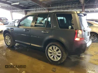2011 Land Rover LR2 HSE with VIN SALFR2BN8BH267405, listed as a Copart auction lot 43288545 with 109,622 mi miles and Salvage title. Bid and sale history available at DreamBid. Image 2.