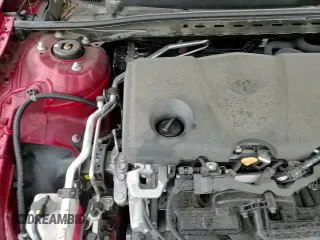 2022 Toyota Camry LE с VIN 4T1C11AK2NU054430, выставлен на аукционе Copart как лот 44627225 с пробегом 13 197 миль миль и Списание • Salvage title. История ставок и продаж доступна на DreamBid. Изображение 14.