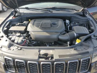 2021 Jeep Grand Cherokee 80th Anniversary with VIN 1C4RJFBG1MC811263, listed as a Copart auction lot 78321214 with 13,034 mi miles and Salvage Title. Bid and sale history available at carsss.com. Image 12.