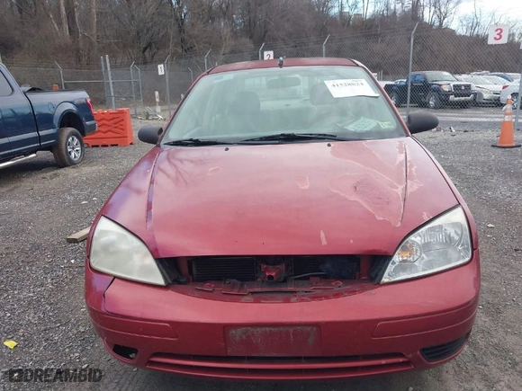 2005 Ford Focus S with VIN 1FAFP34N55W295149, listed as a IAAI auction lot 41528824 with NaN miles. Bid and sale history available at carsss.com. Image 12.