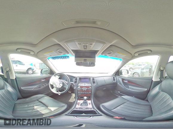 2016 Infiniti QX50 z VIN JN1BJ0RR7GM269397, wystawiony jako Copart lot #55311715 z przebiegiem 128 690 mil mil oraz Szkoda całkowita • Salvage title. Historia ofert i sprzedaży dostępna na DreamBid. Obrazek 16.