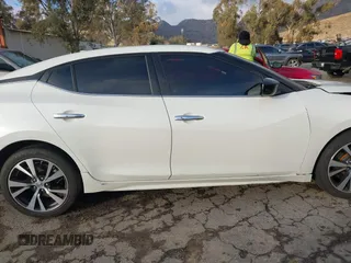 2017 Nissan Maxima SV with VIN 1N4AA6AP1HC368591, listed as a IAAI auction lot 41521808 with 154,214 mi miles and . Bid and sale history available at DreamBid. Image 13.