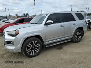 2015 Toyota 4Runner Limited with VIN JTEBU5JR8F5230528, listed as a Copart auction lot 53561245 with Not Provided miles and Salvage Title. Bid and sale history available at carsss.com. Image 1.