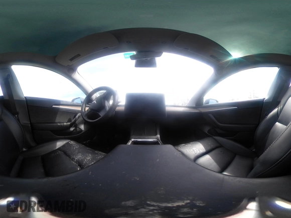 2023 Tesla Model 3 z VIN 5YJ3E1EA5PF451085, wystawiony jako IAAI lot #41941655 z przebiegiem 56 532 mil mil oraz . Historia ofert i sprzedaży dostępna na DreamBid. Obrazek 20.
