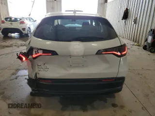 2024 Honda HR-V LX with VIN 3CZRZ2H37RM761118, listed as a Copart auction lot 60245595 with 17,427 mi miles and Salvage title. Bid and sale history available at DreamBid. Image 6.