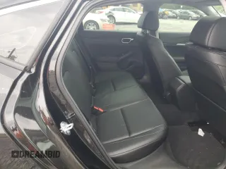 2025 Acura Integra with VIN 19UDE4H20SA005259, listed as a Copart auction lot 56027095 with 6,082 mi miles and Salvage title. Bid and sale history available at DreamBid. Image 10.