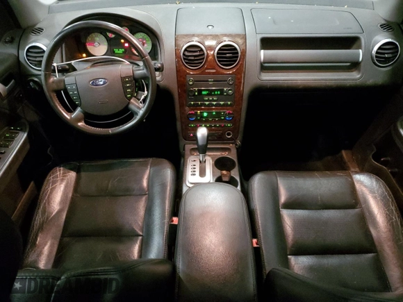 2007 Ford Freestyle Limited with VIN 1FMDK06167GA07463, listed as a Copart auction lot 75642314 with 149,590 mi miles and Salvage Title. Bid and sale history available at carsss.com. Image 8.