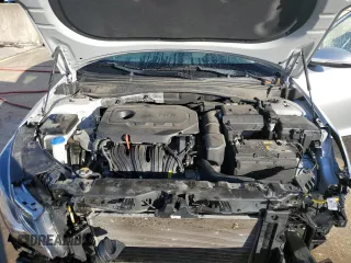 2020 Kia Optima LX with VIN 5XXGT4L38LG380081, listed as a Copart auction lot 85114114 with 0 mi miles and Salvage Title. Bid and sale history available at carsss.com. Image 11.