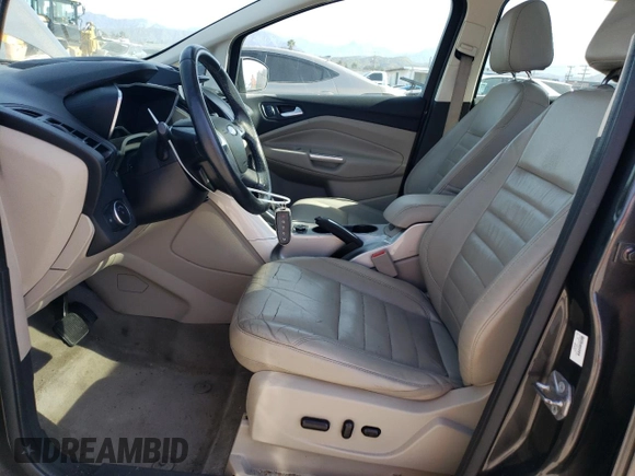 2015 Ford C-Max Energi SEL with VIN 1FADP5CU0FL115641, listed as a Copart auction lot 46487404 with 97,970 mi miles. Bid and sale history available at carsss.com. Image 7.