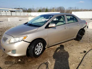 2010 Toyota Corolla with VIN 2T1BU4EE7AC276885, listed as a Copart auction lot 51409805 with 140,731 mi miles and Non Repairable. Bid and sale history available at DreamBid. Image 1.