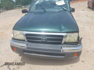1999 Toyota Tacoma with VIN 4TAWN72N2XZ542053, listed as a IAAI auction lot 42493051 with Not provided miles and . Bid and sale history available at DreamBid. Image 11.