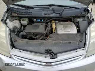 2008 Toyota Prius with VIN JTDKB20UX83398622, listed as a Copart auction lot 53171845 with 215,652 mi miles and Clean Title. Bid and sale history available at carsss.com. Image 11.