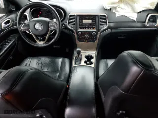 2017 Jeep Grand Cherokee Limited with VIN 1C4RJFBG9HC864072, listed as a Copart auction lot 43852345 with 112,796 mi miles and Salvage Title. Bid and sale history available at carsss.com. Image 8.