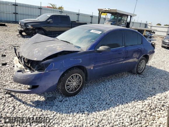 2006 Saturn ION z VIN 1G8AZ55F26Z190516, wystawiony jako Copart lot #75488584 z przebiegiem 205 775 mil mil oraz Szkoda całkowita • Salvage title. Historia ofert i sprzedaży dostępna na DreamBid. Obrazek 1.