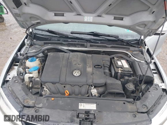 2011 Volkswagen Jetta SE with VIN 3VWDZ7AJXBM034726, listed as a IAAI auction lot 42430198 with 151,165 mi miles and . Bid and sale history available at DreamBid. Image 10.