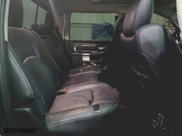 2018 Ram 2500 Laramie with VIN 3C6UR5FL3JG122068, listed as a Copart auction lot 46028185 with 71,614 mi miles and Salvage Title. Bid and sale history available at carsss.com. Image 10.