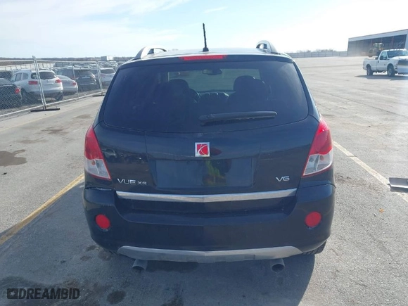 2008 Saturn VUE XR with VIN 3GSCL53748S601916, listed as a IAAI auction lot 41754539 with 158,250 mi miles. Bid and sale history available at carsss.com. Image 17.