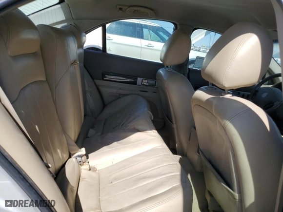 2005 Lincoln LS w/Luxury Pkg with VIN 1LNHM86S95Y644518, listed as a Copart auction lot 76073824 with 0 mi miles and Clean Title. Bid and sale history available at carsss.com. Image 10.