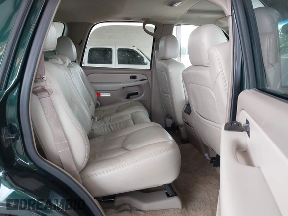 2003 Chevrolet Tahoe LS with VIN 1GNEK13ZX3J298949, listed as a IAAI auction lot 41896617 with 170,339 mi miles and . Bid and sale history available at DreamBid. Image 8.