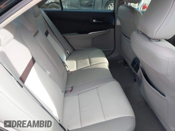 2013 Toyota Camry L with VIN 4T4BF1FK7DR297189, listed as a IAAI auction lot 41857506 with 134,476 mi miles. Bid and sale history available at carsss.com. Image 8.