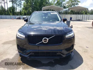 2023 Volvo XC90 Ultimate Dark Theme with VIN YV4H60CX1P1996890, listed as a Copart auction lot 57989095 with 31,269 mi miles and Salvage title. Bid and sale history available at DreamBid. Image 5.