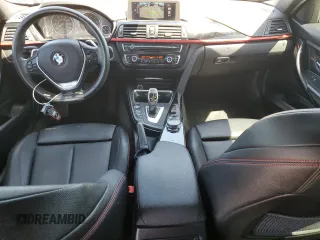 2015 BMW 3 Series 328i with VIN WBA3A5G53FNS82250, listed as a Copart auction lot 60875555 with 140,288 mi miles and Clean title. Bid and sale history available at DreamBid. Image 8.