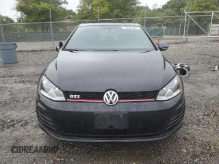 2016 Volkswagen Golf GTI SE with VIN 3VW4T7AU7GM010922, listed as a Copart auction lot 73226184 with 113,598 mi miles and Salvage Title. Bid and sale history available at carsss.com. Image 5.