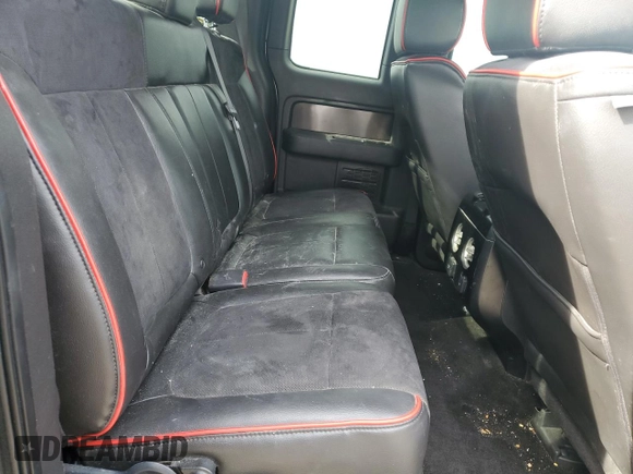 2013 Ford F-150 XL with VIN 1FTFX1ET3DFD97320, listed as a Copart auction lot 51529645 with 145,671 mi miles and Salvage title. Bid and sale history available at DreamBid. Image 10.