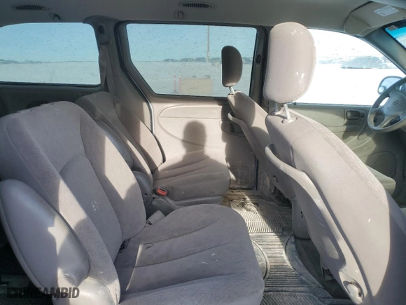 2003 Dodge Caravan Sport with VIN 2D4GP44L83R166401, listed as a Copart auction lot 46227495 with 224,687 mi miles and Clean Title. Bid and sale history available at carsss.com. Image 11.