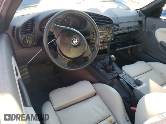 1999 BMW 3 Series M3 with VIN WBSBG9331XEY81196, listed as a Copart auction lot 73540764 with 85,068 mi miles and Salvage Title. Bid and sale history available at carsss.com. Image 8.