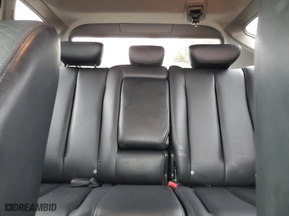 2005 Nissan Murano S with VIN JN8AZ08W95W400960, listed as a Copart auction lot 82008614 with 164,167 mi miles and Salvage Title. Bid and sale history available at carsss.com. Image 10.