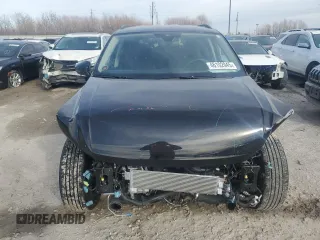 2023 Volkswagen Tiguan S with VIN 3VVFB7AX8PM085672, listed as a Copart auction lot 46102945 with 11,151 mi miles and Salvage title. Bid and sale history available at DreamBid. Image 5.