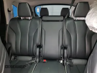 2023 Acura MDX Advance с VIN 5J8YE1H84PL024056, выставлен на аукционе Copart как лот 56536215 с пробегом 19 561 миль миль и Списание • Salvage title. История ставок и продаж доступна на DreamBid. Изображение 10.