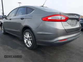 2013 Ford Fusion SE with VIN 3FA6P0H7XDR144223, listed as a IAAI auction lot 42465690 with 110,495 mi miles and . Bid and sale history available at DreamBid. Image 3.