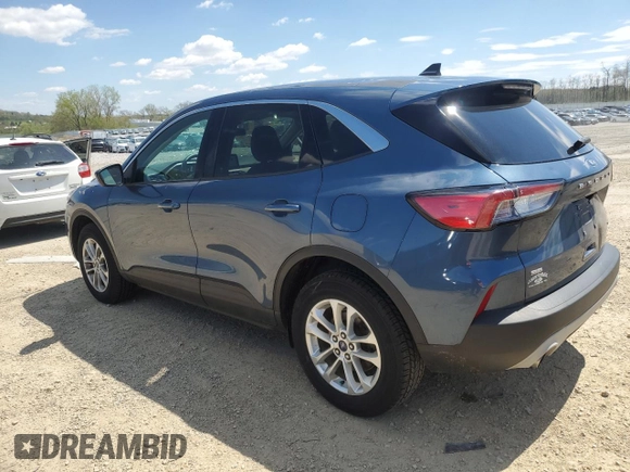 2020 Ford Escape SE z VIN 1FMCU9G65LUC77459, wystawiony jako Copart lot #55976305 z przebiegiem 76 576 mil mil oraz Szkoda całkowita • Salvage title. Historia ofert i sprzedaży dostępna na DreamBid. Obrazek 2.