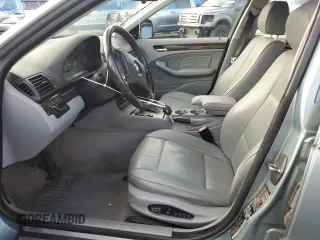 2003 BMW 3 Series 325i with VIN WBAEN33493PC12219, listed as a Copart auction lot 67966074 with 137,344 mi miles and Salvage Title. Bid and sale history available at carsss.com. Image 7.