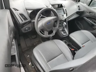 2018 Ford Transit Connect XL with VIN NM0LE7E78J1345587, listed as a Copart auction lot 87817125 with Not provided miles and Salvage title. Bid and sale history available at DreamBid. Image 8.