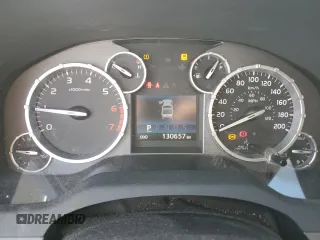2014 Toyota Tundra 4WD Truck SR5 with VIN 5TFDY5F10EX400758, listed as a Copart auction lot 69950174 with 130,657 mi miles and Salvage Title. Bid and sale history available at carsss.com. Image 9.