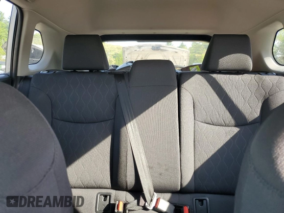 2022 Toyota Corolla Cross LE with VIN 7MUBAABG6NV041555, listed as a Copart auction lot 56567225 with 26,736 mi miles and Salvage title. Bid and sale history available at DreamBid. Image 10.