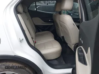 2017 Buick Encore Essence with VIN KL4CJGSB1HB102435, listed as a IAAI auction lot 41660633 with 88,249 mi miles and . Bid and sale history available at DreamBid. Image 8.