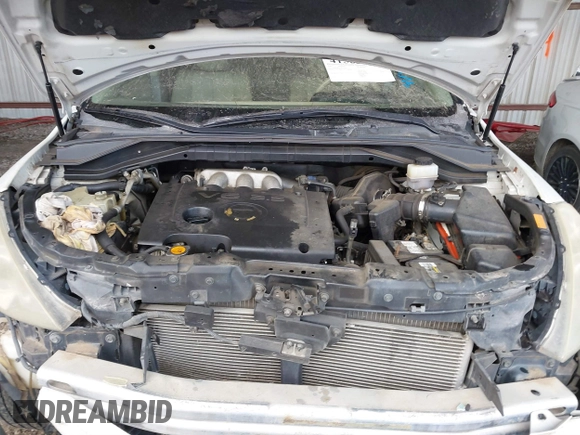 2007 Nissan Murano SL с VIN JN8AZ08T47W517905, выставлен на аукционе IAAI как лот 41563001 с пробегом 217 933 миль миль и . История ставок и продаж доступна на DreamBid. Изображение 10.