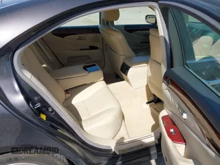 2010 Lexus LS 460 with VIN JTHBL5EF3A5099023, listed as a IAAI auction lot 41865321 with 136,845 mi miles and . Bid and sale history available at DreamBid. Image 8.