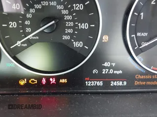 2016 BMW 3 Series 320i with VIN WBA8E1G57GNT34158, listed as a IAAI auction lot 41460721 with 123,765 mi miles and . Bid and sale history available at carsss.com. Image 7.