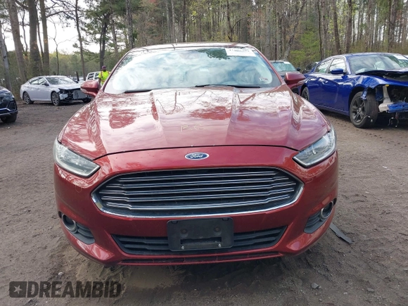2014 Ford Fusion SE Hybrid with VIN 3FA6P0LU3ER301220, listed as a IAAI auction lot 41900873 with 251,303 mi miles. Bid and sale history available at carsss.com. Image 12.