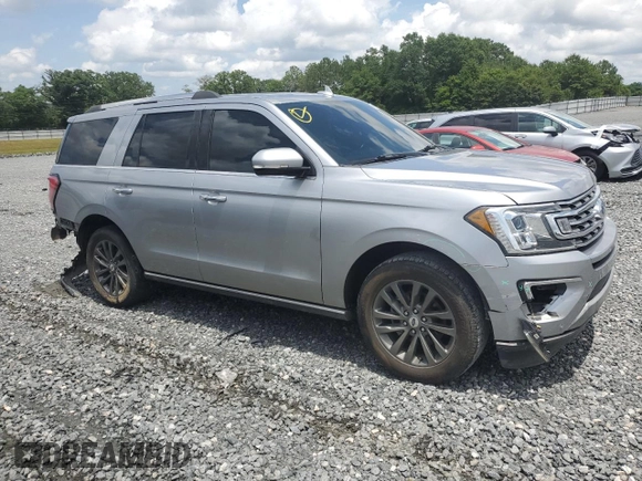 2020 Ford Expedition Limited z VIN 1FMJU1KT8LEA81726, wystawiony jako Copart lot #60194785 z przebiegiem 127 591 mil mil oraz Szkoda całkowita • Salvage title. Historia ofert i sprzedaży dostępna na DreamBid. Obrazek 4.