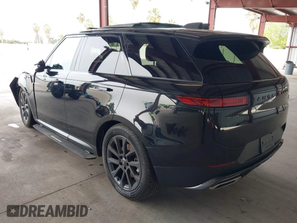 2023 Land Rover Range Rover Sport SE with VIN SAL1P9EU8PA138009, listed as a IAAI auction lot 42127803 with 34,699 mi miles and . Bid and sale history available at DreamBid. Image 3.