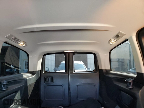 2021 Mercedes-Benz Metris with VIN W1WV0FEY6M3863398, listed as a Copart auction lot 74776644 with 62,950 mi miles and Salvage Title. Bid and sale history available at DreamBid. Image 10.